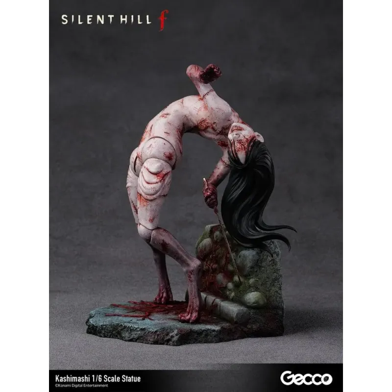 Silent Hill f Kashimashi Gecco