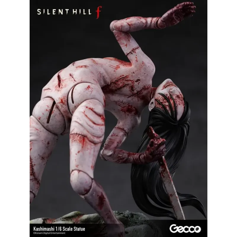 Silent Hill f Kashimashi Gecco
