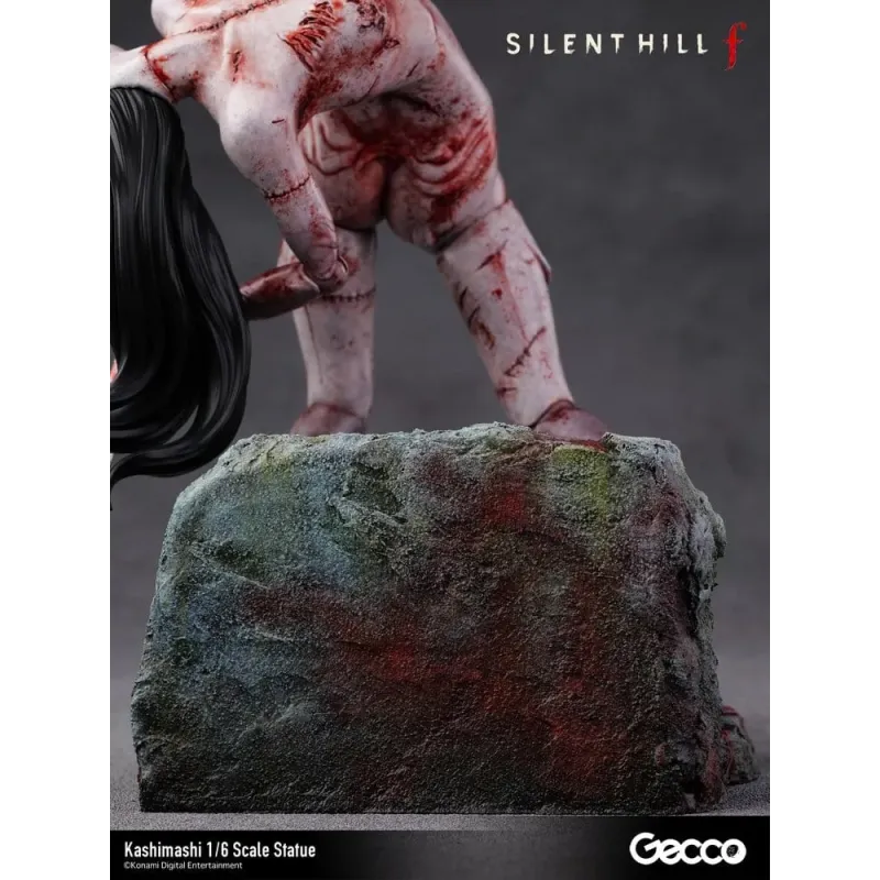 Silent Hill f Kashimashi Gecco