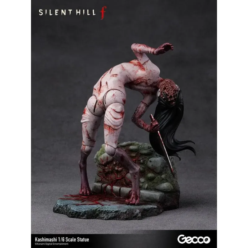 Silent Hill f Kashimashi Gecco