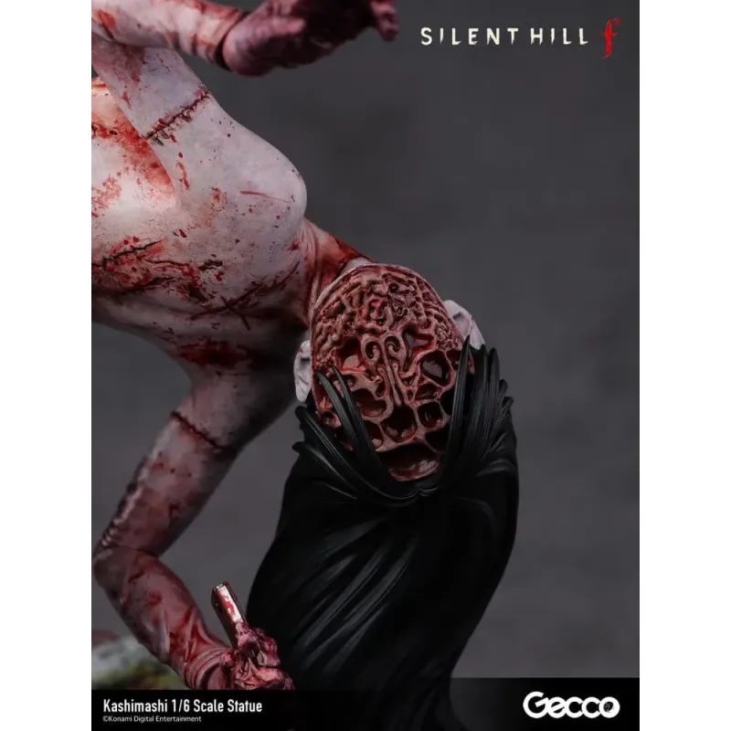 Silent Hill f Kashimashi Gecco