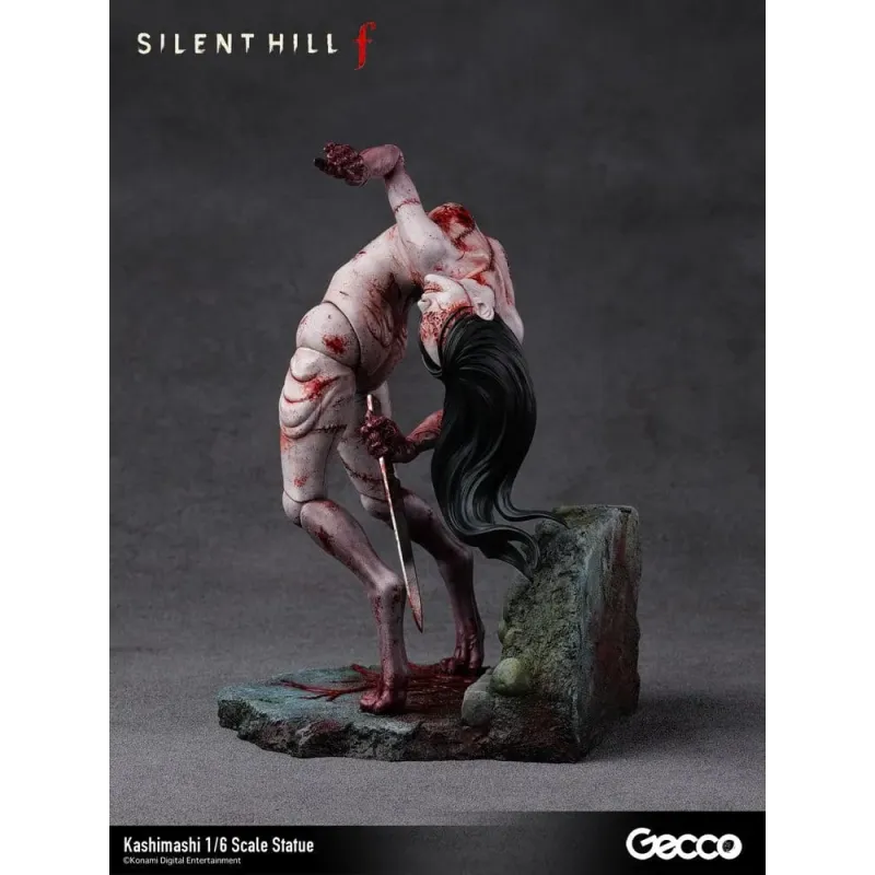 Silent Hill f Kashimashi Gecco