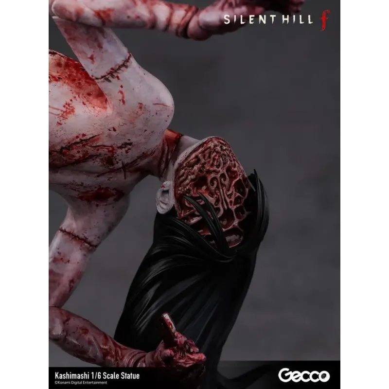 Silent Hill f Kashimashi Gecco