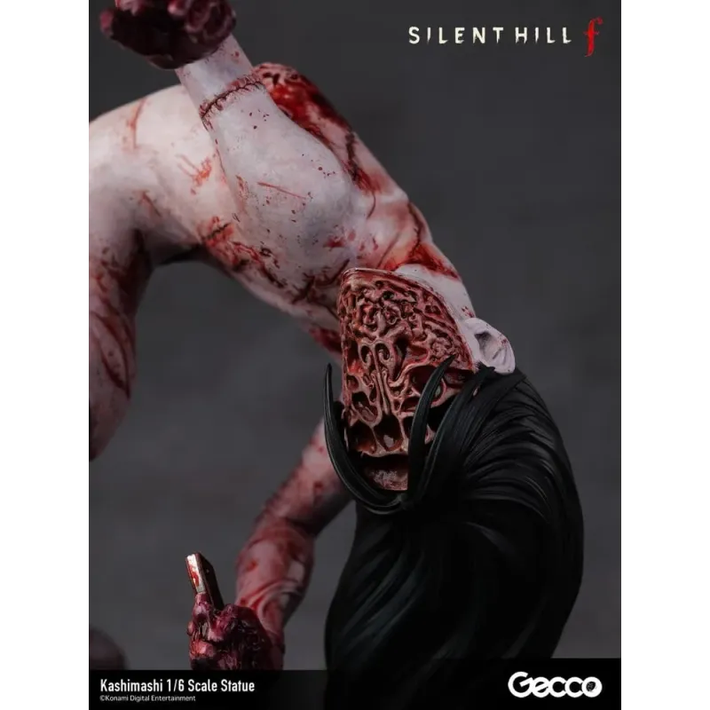 Silent Hill f Kashimashi Gecco