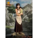 Attack on Titan Carla Jaeger X Eren Jaeger Model Power Studio