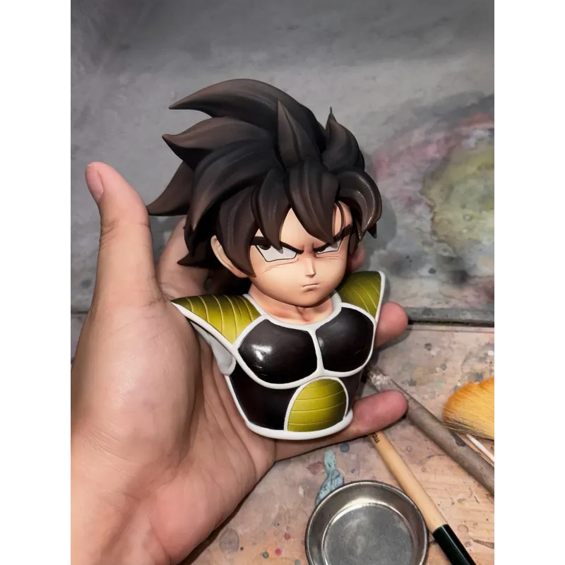 Dragon Ball Super Kid Broly Yishou Studio