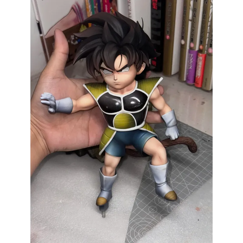 Dragon Ball Super Kid Broly Yishou Studio
