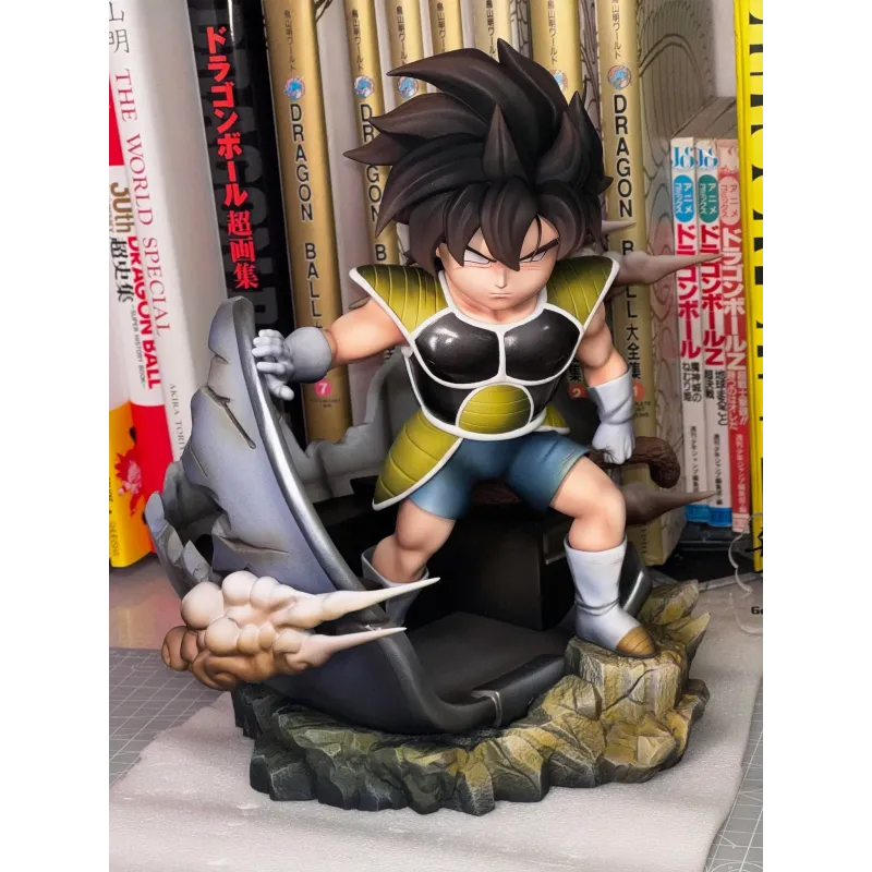Dragon Ball Super Kid Broly Yishou Studio