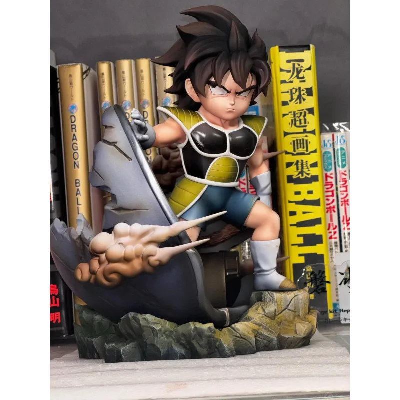 Dragon Ball Super Kid Broly Yishou Studio