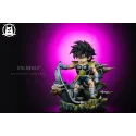 Dragon Ball Super Kid Broly Yishou Studio