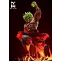 Dragon Ball Z Broly DLG Studio
