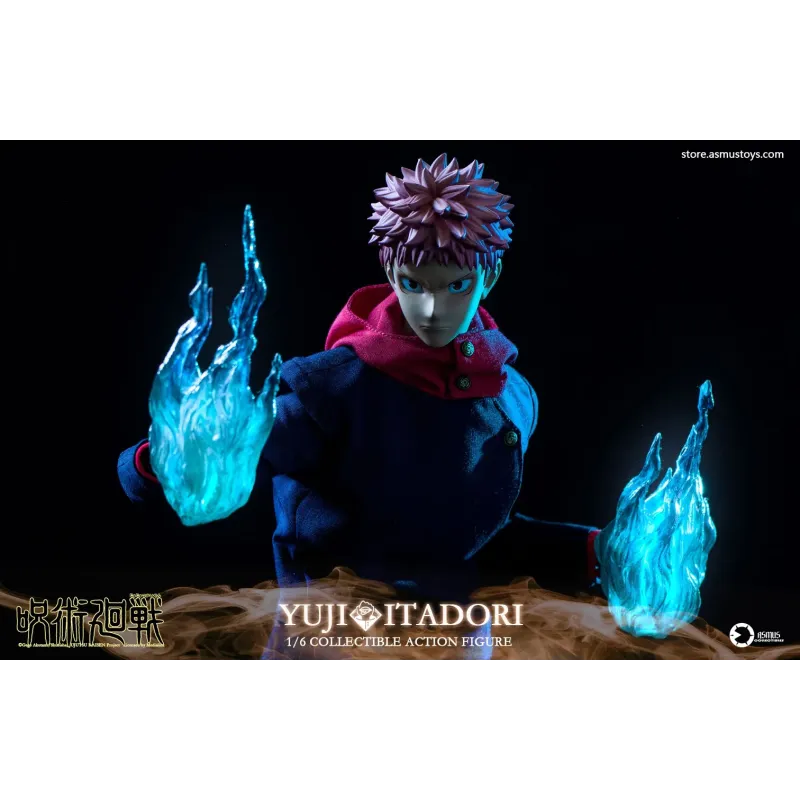 Jujutsu Kaisen Itadori Yuji Asmus Toys