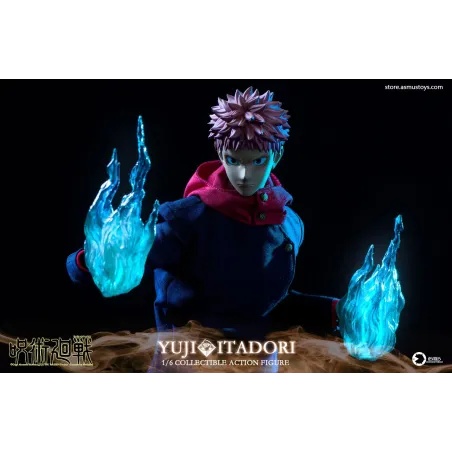 Jujutsu Kaisen Itadori Yuji Asmus Toys