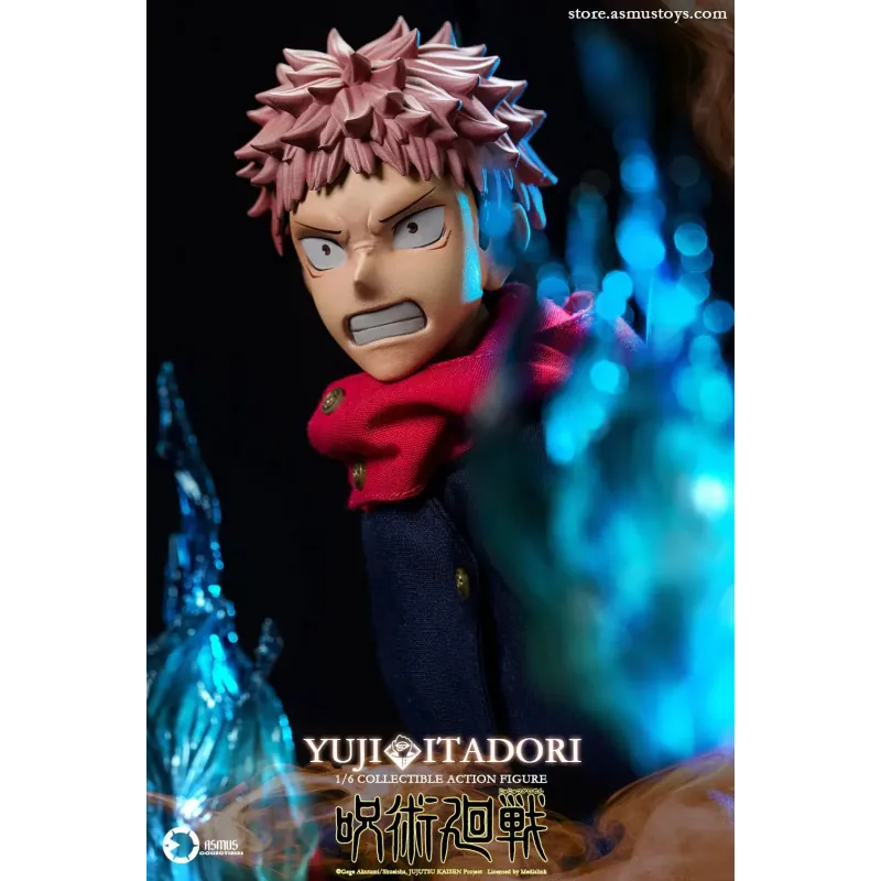 Jujutsu Kaisen Itadori Yuji Asmus Toys