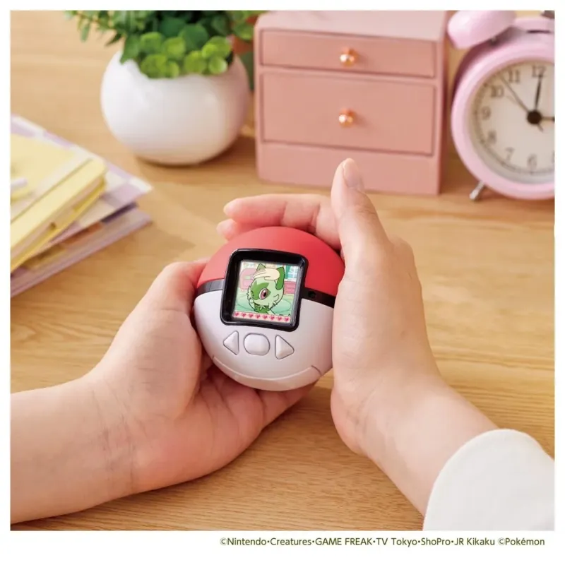 Pokemon Pokeball Pokepat Takata Tomy