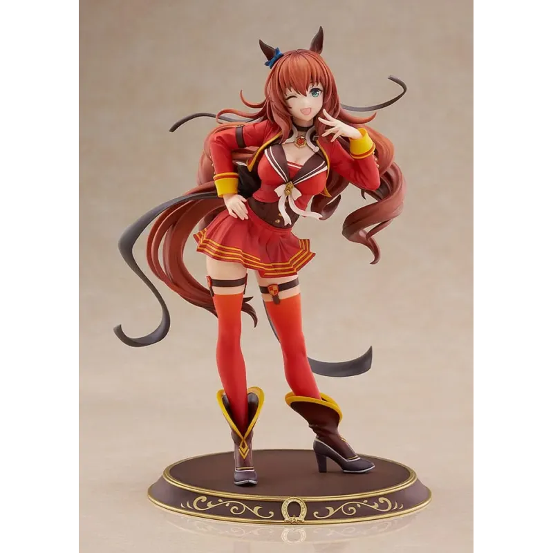 Uma Musume Pretty Derby Maruzensky Signature Racewear Ver. Claynel