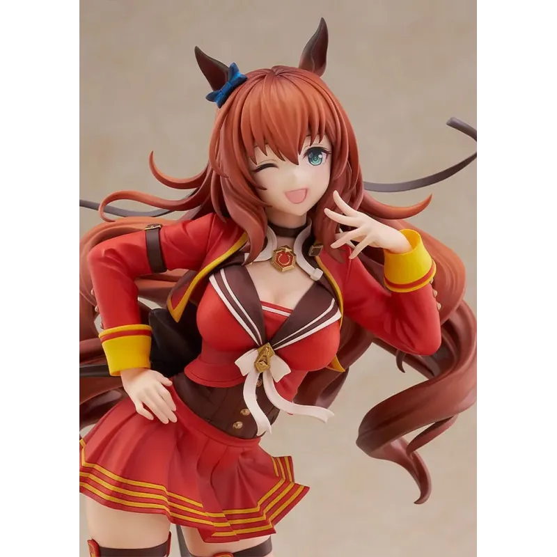 Uma Musume Pretty Derby Maruzensky Signature Racewear Ver. Claynel