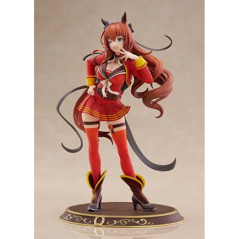 Uma Musume Pretty Derby Maruzensky Signature Racewear Ver. Claynel