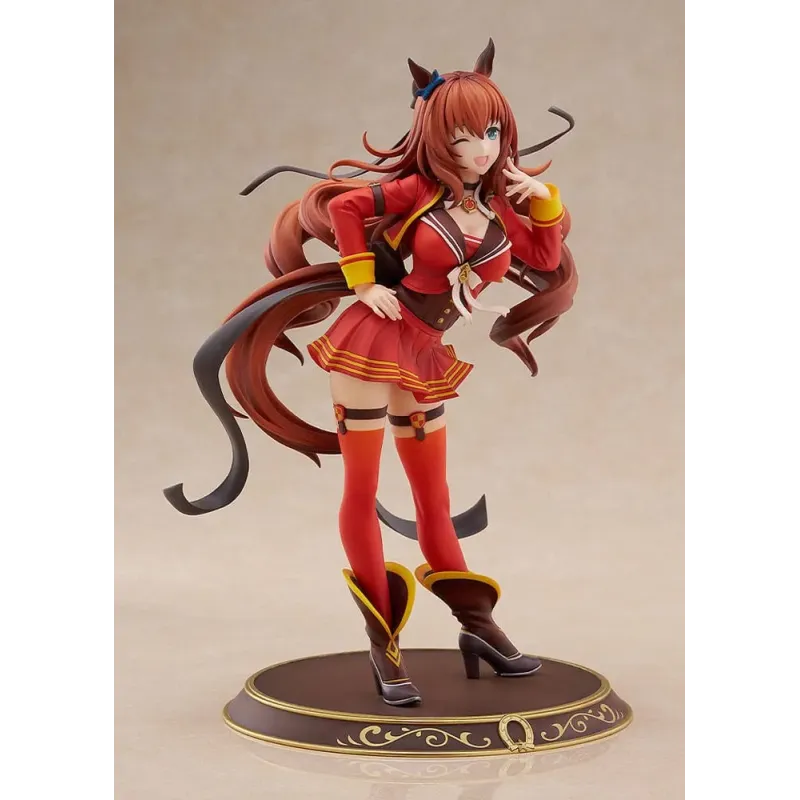 Uma Musume Pretty Derby Maruzensky Signature Racewear Ver. Claynel