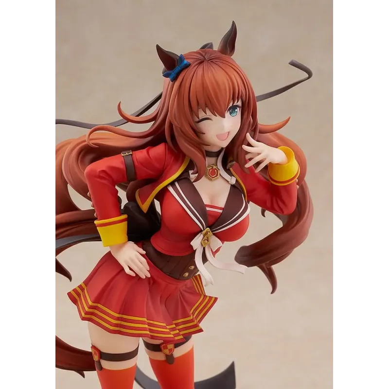 Uma Musume Pretty Derby Maruzensky Signature Racewear Ver. Claynel