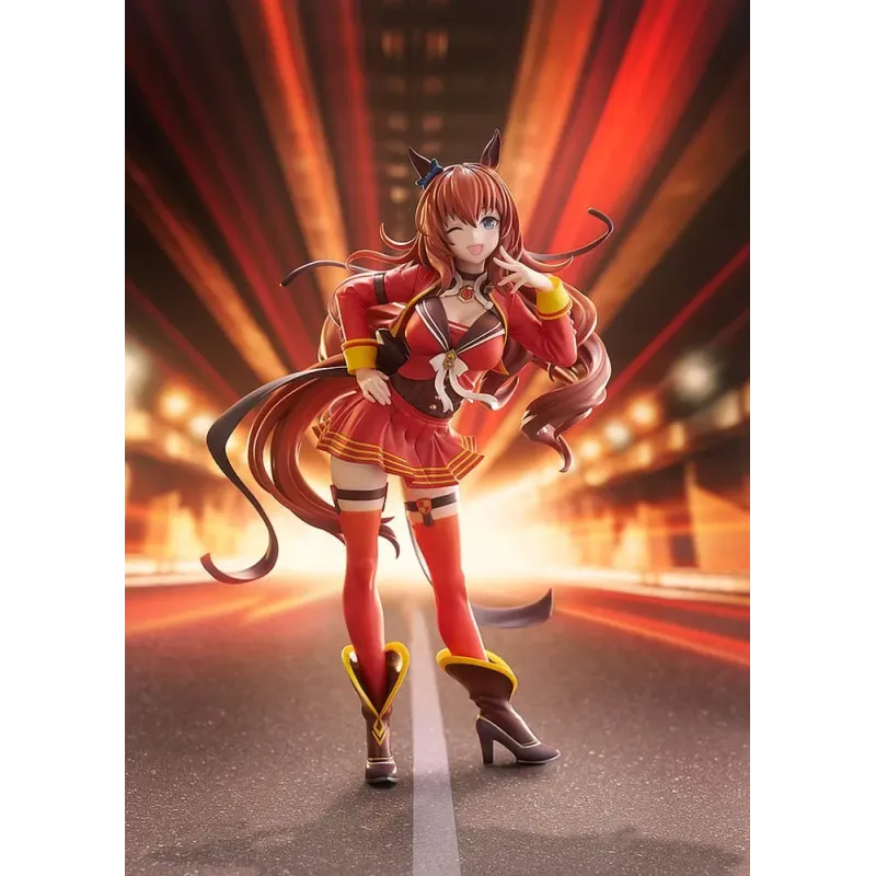 Uma Musume Pretty Derby Maruzensky Signature Racewear Ver. Claynel