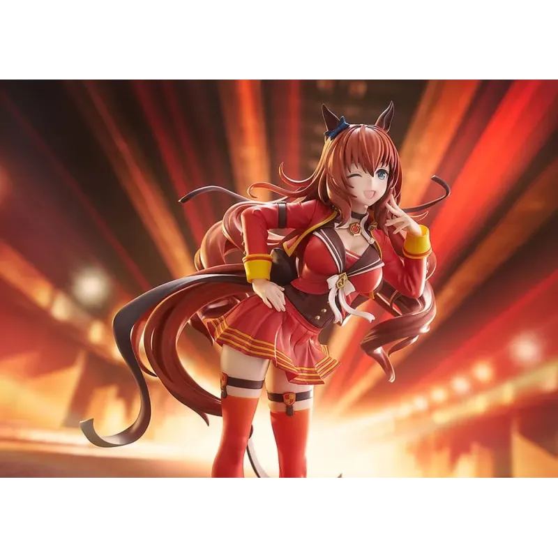 Uma Musume Pretty Derby Maruzensky Signature Racewear Ver. Claynel