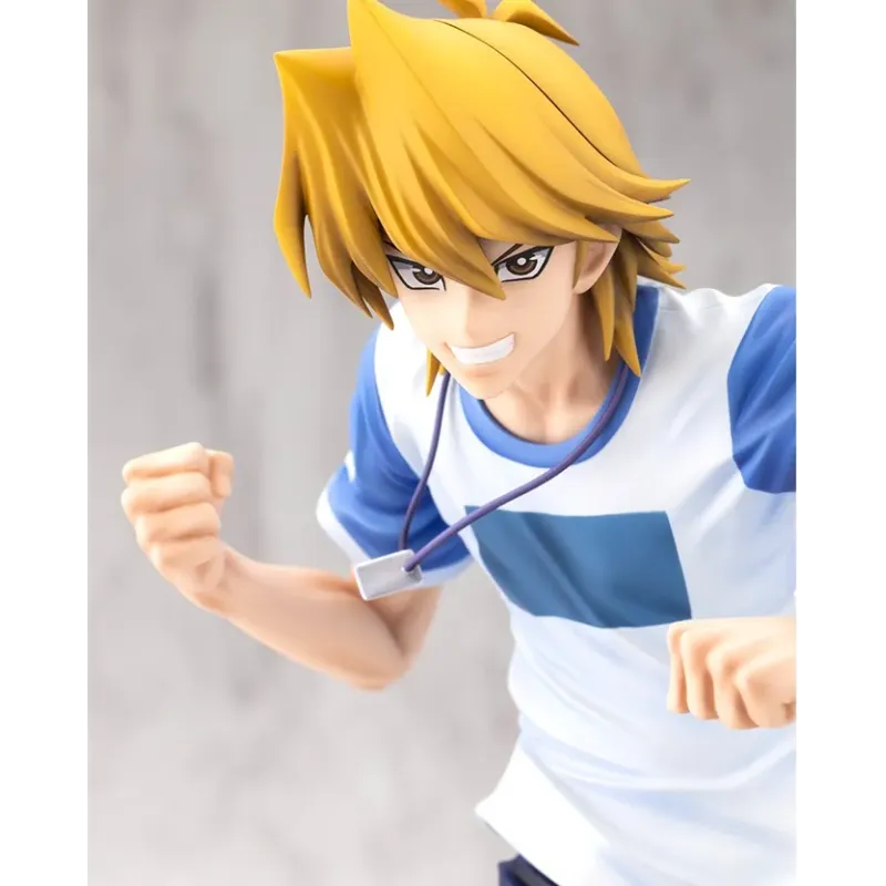YuGiOh! Duel Monsters Joey Wheeler -Passionate Duelists- Kotobukiya