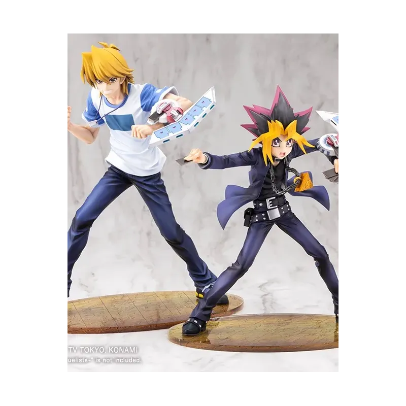 YuGiOh! Duel Monsters Joey Wheeler -Passionate Duelists- Kotobukiya