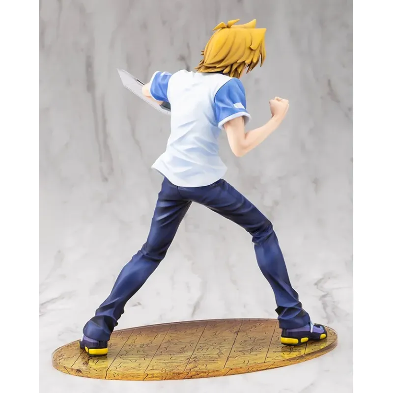 YuGiOh! Duel Monsters Joey Wheeler -Passionate Duelists- Kotobukiya