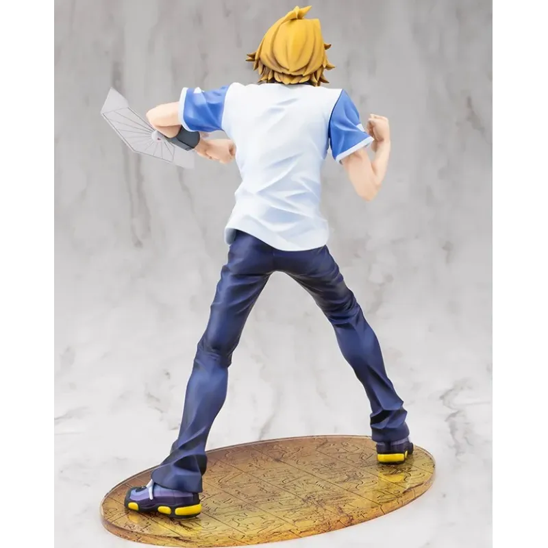 YuGiOh! Duel Monsters Joey Wheeler -Passionate Duelists- Kotobukiya