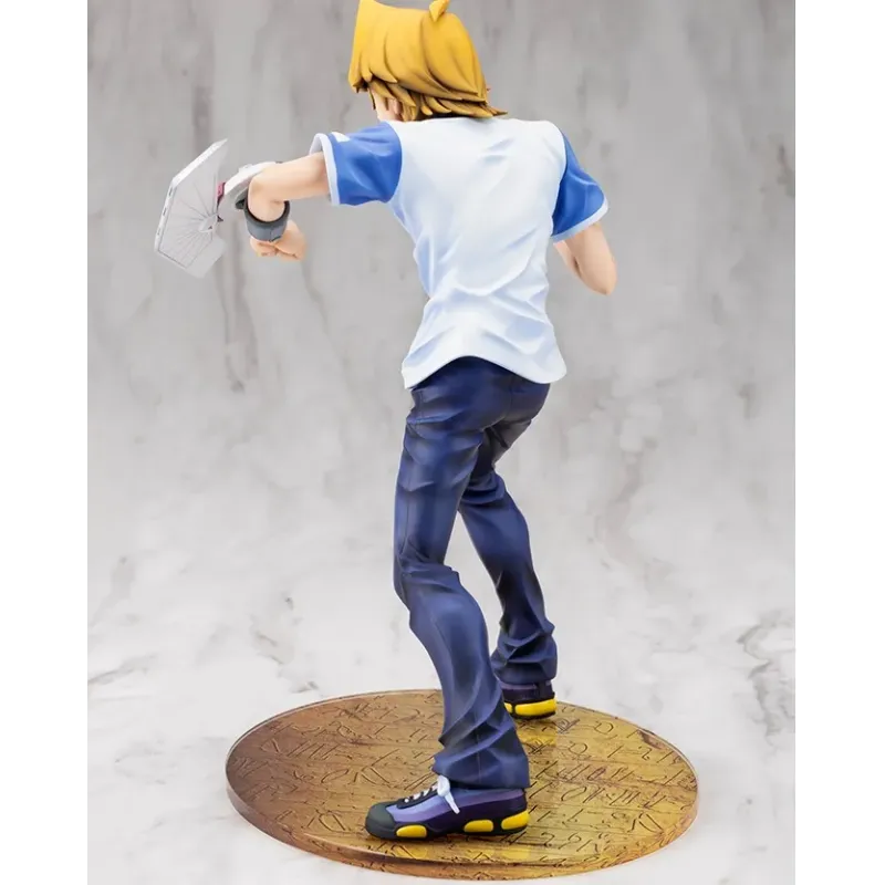 YuGiOh! Duel Monsters Joey Wheeler -Passionate Duelists- Kotobukiya
