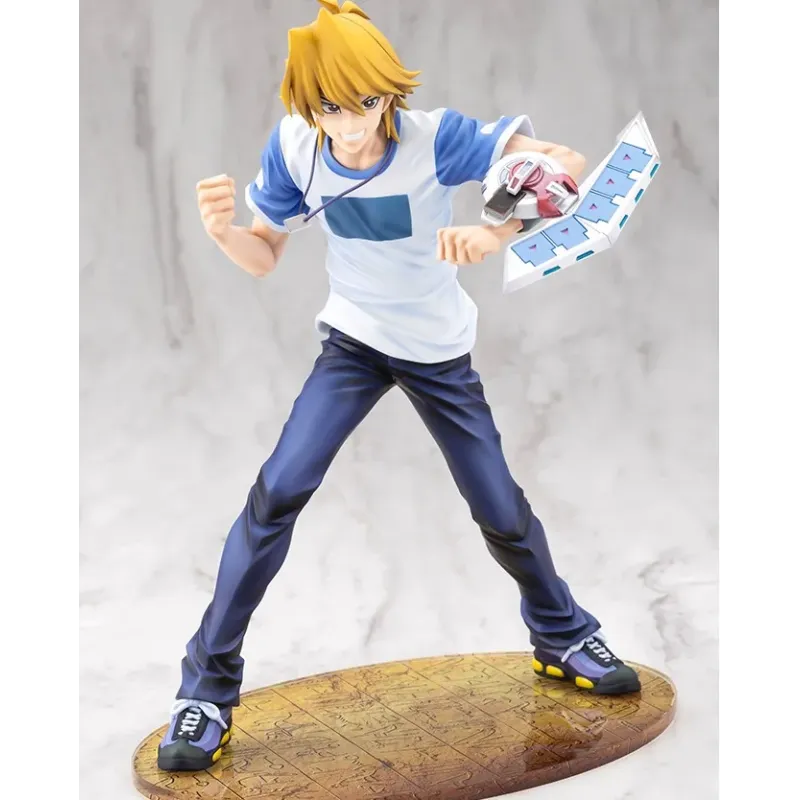 YuGiOh! Duel Monsters Joey Wheeler -Passionate Duelists- Kotobukiya