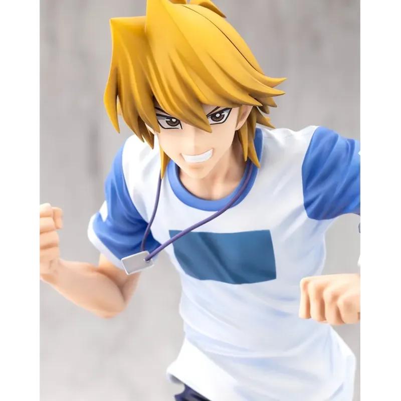 YuGiOh! Duel Monsters Joey Wheeler -Passionate Duelists- Kotobukiya