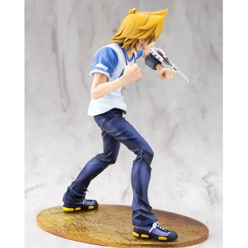 YuGiOh! Duel Monsters Joey Wheeler -Passionate Duelists- Kotobukiya