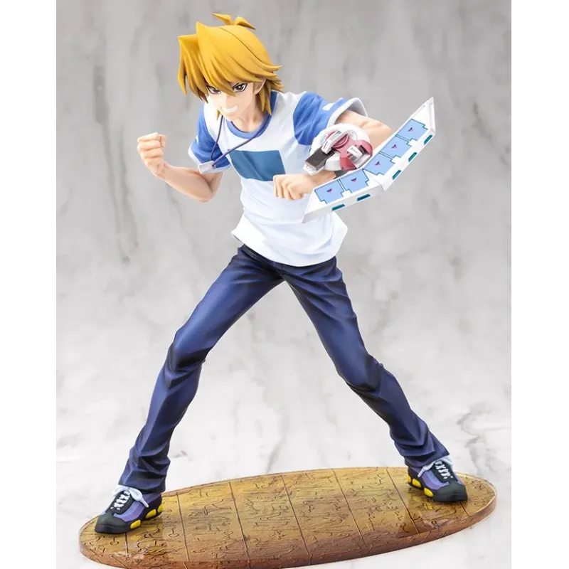 YuGiOh! Duel Monsters Joey Wheeler -Passionate Duelists- Kotobukiya