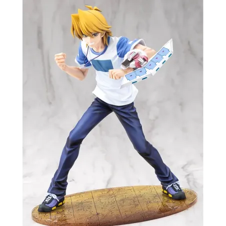 YuGiOh! Duel Monsters Joey Wheeler -Passionate Duelists- Kotobukiya