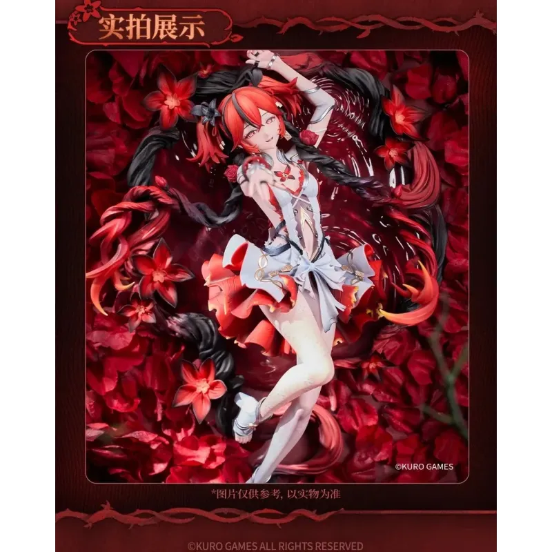 Wuthering Waves Camellya Metheus Series Sanguine Blossom Ver. Hobby Sakura X KURO GAMES