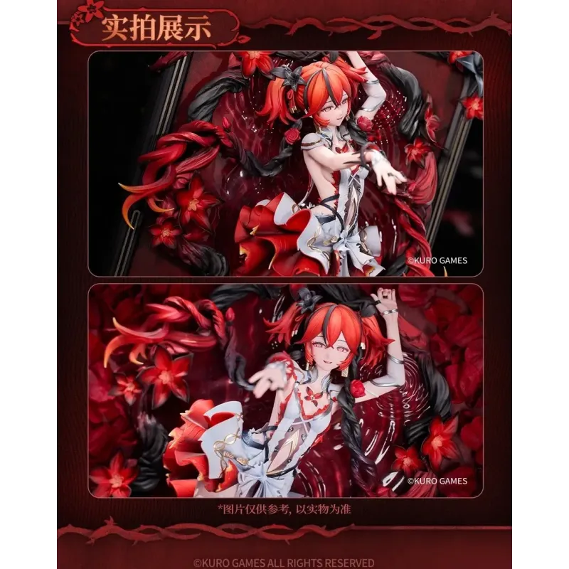 Wuthering Waves Camellya Metheus Series Sanguine Blossom Ver. Hobby Sakura X KURO GAMES