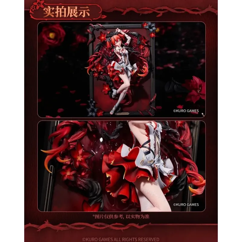 Wuthering Waves Camellya Metheus Series Sanguine Blossom Ver. Hobby Sakura X KURO GAMES
