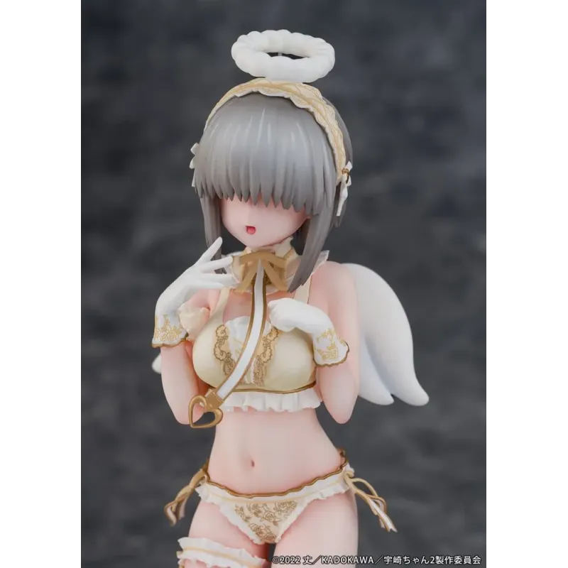 Uzaki-chan Wants to Hang Out! Yanagi Uzaki Angel Ver. Proof