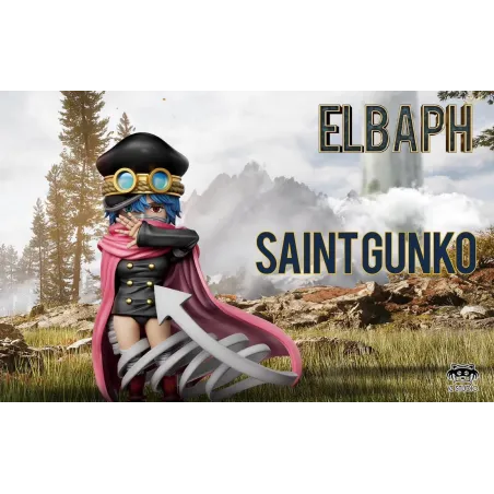 One Piece Elbaf Arc 05 Saint Gunko WCF YZ Studio