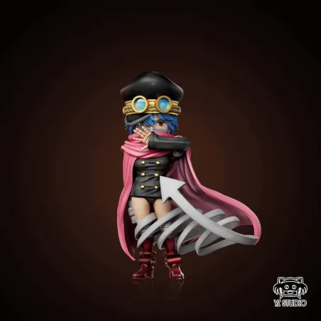 One Piece Elbaf Arc 05 Saint Gunko WCF YZ Studio