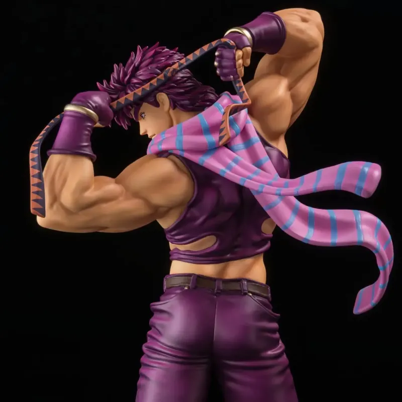 JoJo's Bizarre Adventure Battle Tendency FIGURE MUSEUM Joseph Joestar Special Color Sentinel