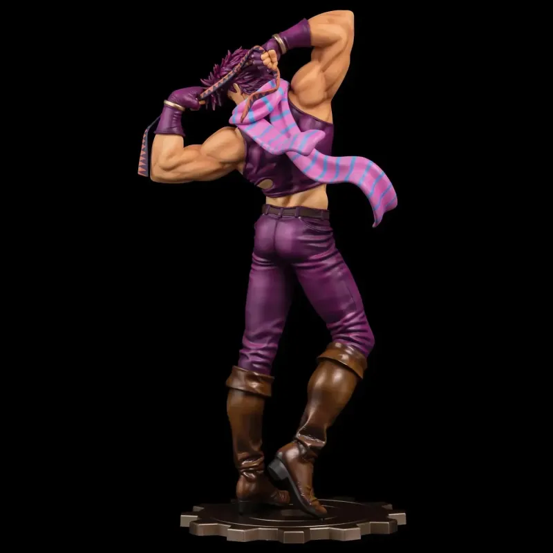 JoJo's Bizarre Adventure Battle Tendency FIGURE MUSEUM Joseph Joestar Special Color Sentinel