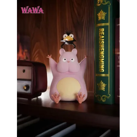 Spirited Away Boh Flocked WAWA Studio