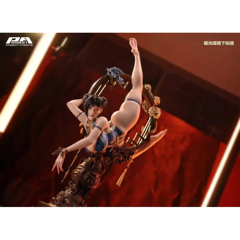 Street Fighter Chun-Li PA Create Studio