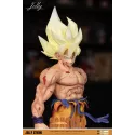 Dragon Ball Z Goku SSJ Namek Jelly Studio