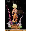 Dragon Ball Z Goku SSJ Namek Jelly Studio