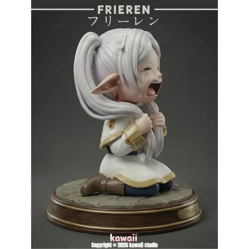 Frieren: Beyond Journey’s End Chibi Frieren Kawaii Studio