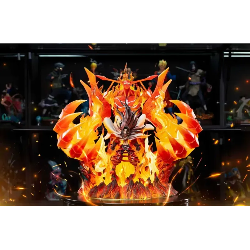 Shaman King Asakura Hao Dreammaker Studio